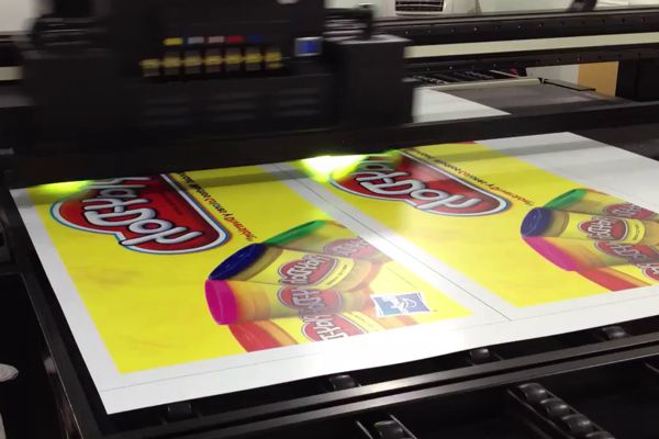 Impresión en Estireno