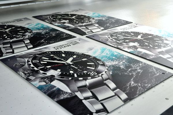 Impresión sobre Aluminio o Alucubond