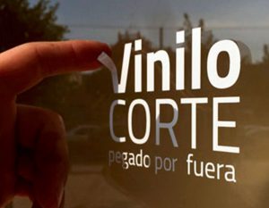 Corte de Vinil